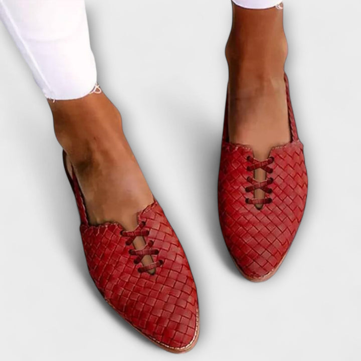 Zyra - Stylové komfortní sandály